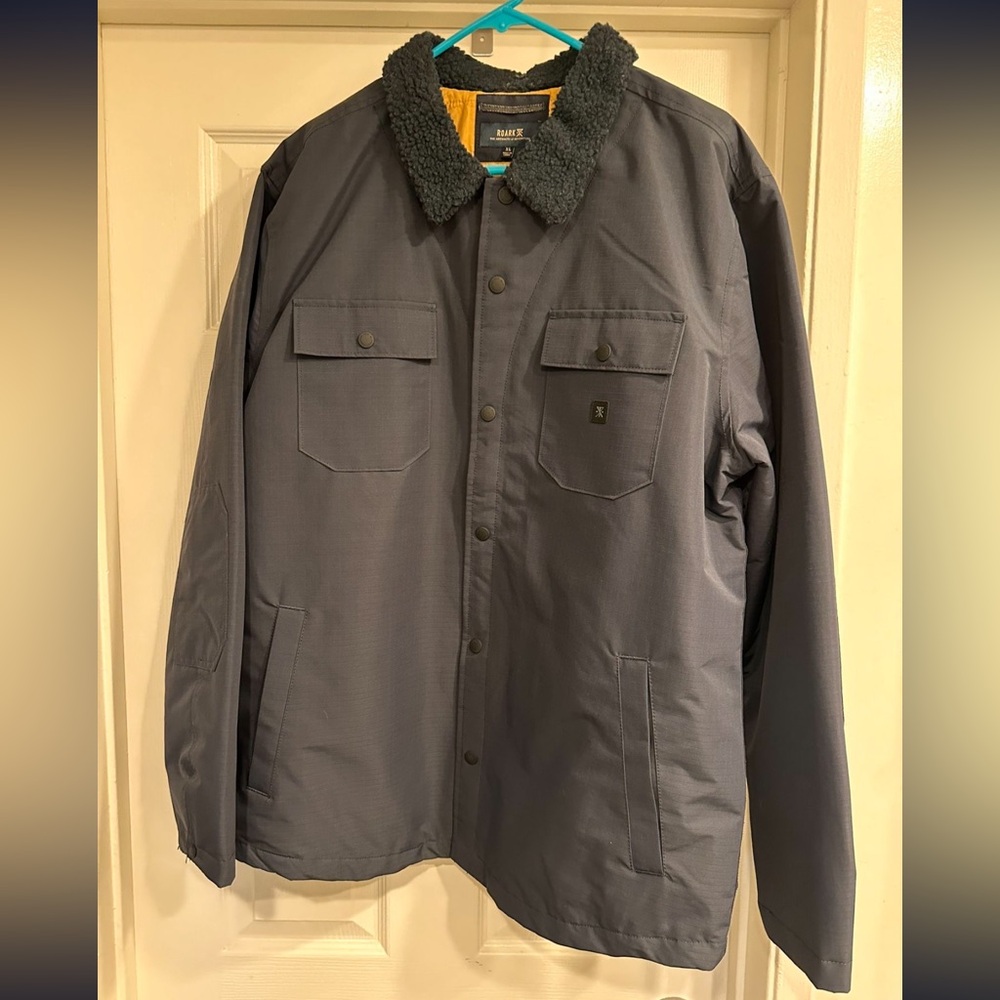 Roark Flannel Jacket